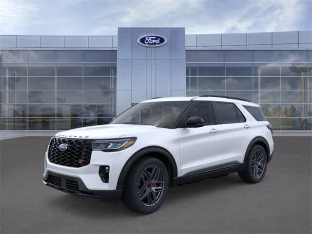 2025 Ford Explorer ST -
                  Norfolk, VA