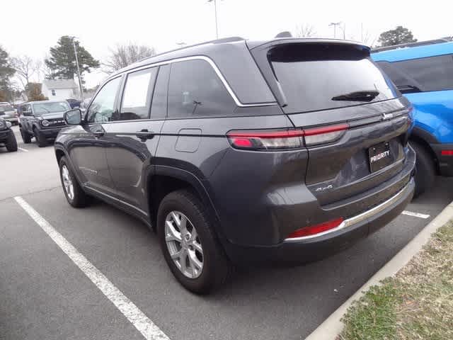 Thumbnail: 2023 Jeep Grand Cherokee - 6