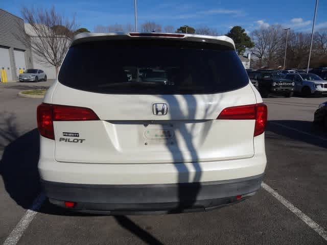Thumbnail: 2016 Honda Pilot - 6