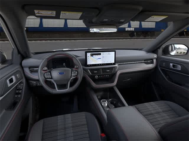 Thumbnail: 2026 Ford Explorer - 9