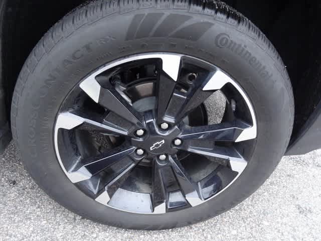 Thumbnail: 2025 Chevrolet Equinox - 36