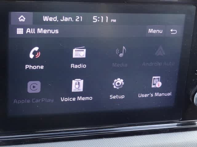 Thumbnail: 2022 Kia K5 - 22