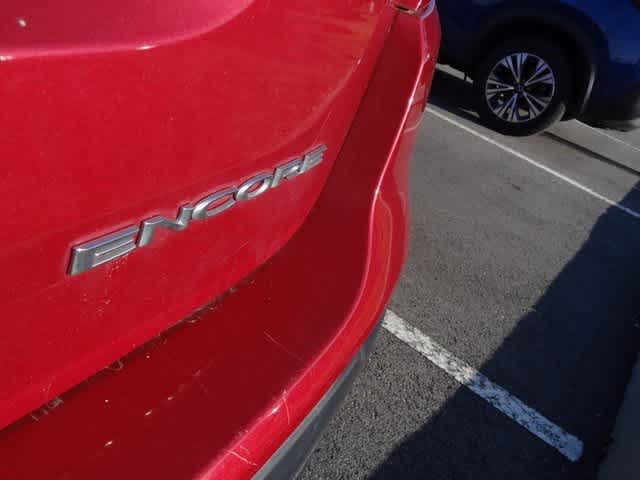 Thumbnail: 2019 Buick Encore - 5