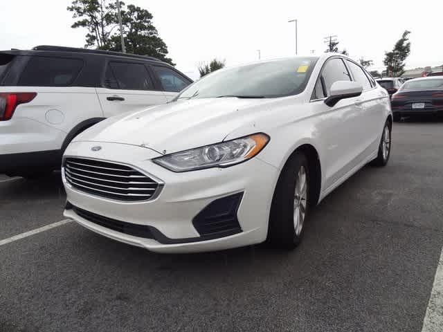 Thumbnail: 2020 Ford Fusion - 1