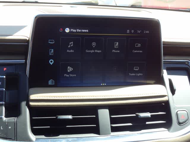 Thumbnail: 2022 Chevrolet Suburban - 20