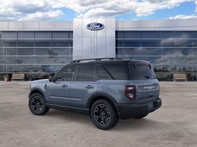 Thumbnail: 2025 Ford Bronco Sport - 4