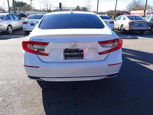 Thumbnail: 2020 Honda Accord - 4