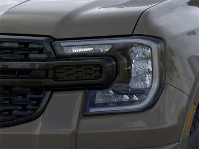 Thumbnail: 2025 Ford Ranger - 18