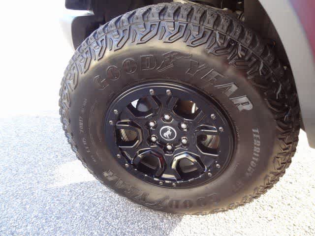 Thumbnail: 2022 Ford Bronco - 39