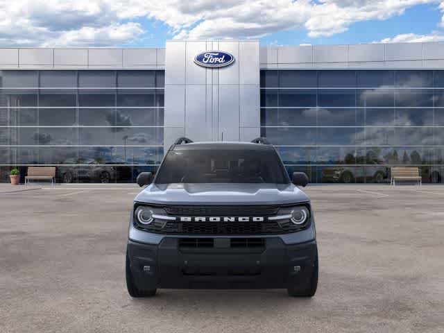 Thumbnail: 2025 Ford Bronco Sport - 6