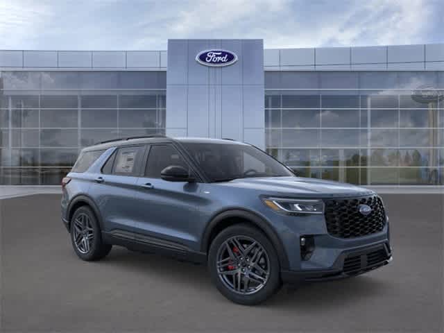 Thumbnail: 2025 Ford Explorer - 7