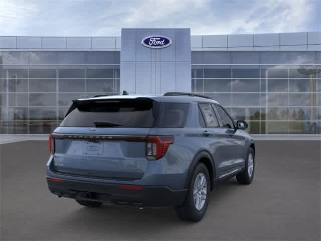 Thumbnail: 2025 Ford Explorer - 8