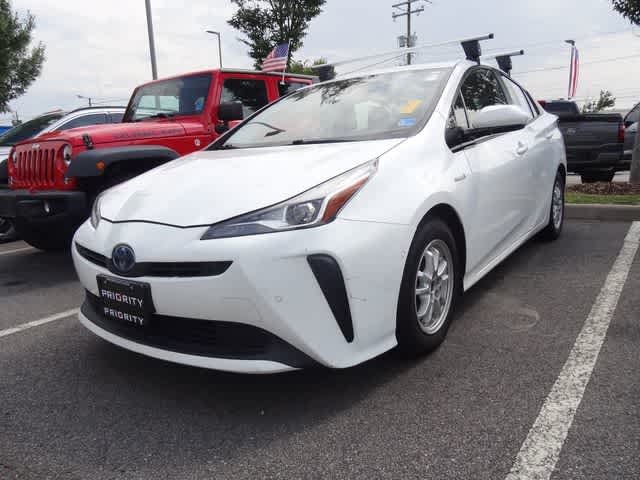 Thumbnail: 2019 Toyota Prius - 1