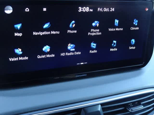 Thumbnail: 2023 Hyundai Santa Fe - 26