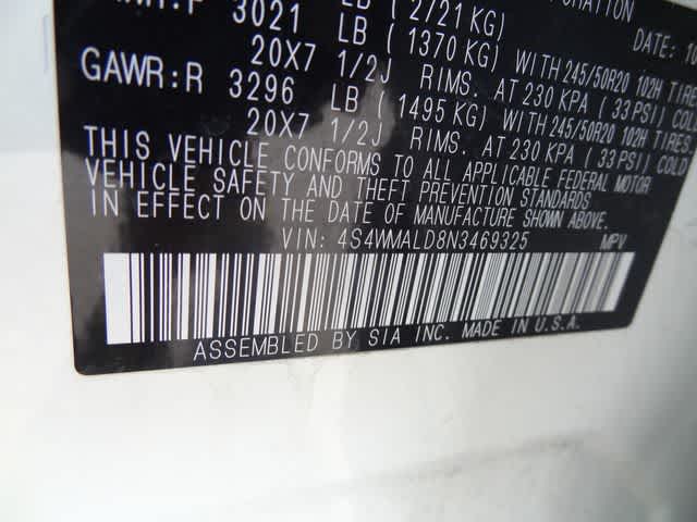 Thumbnail: 2022 Subaru Ascent - 45