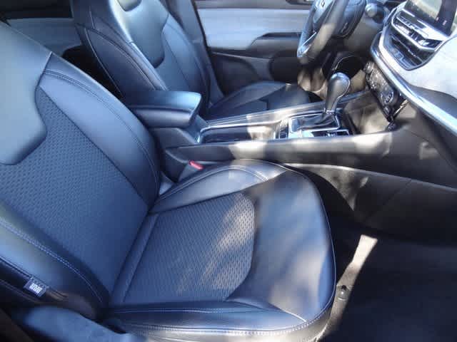 Thumbnail: 2024 Jeep Compass - 13