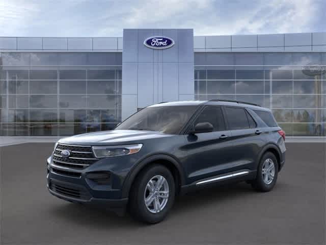 2024 Ford Explorer XLT -
                  Norfolk, VA