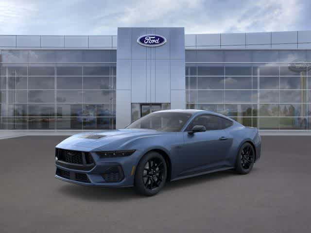 Thumbnail: 2026 Ford Mustang - 1