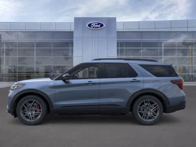 Thumbnail: 2026 Ford Explorer - 3