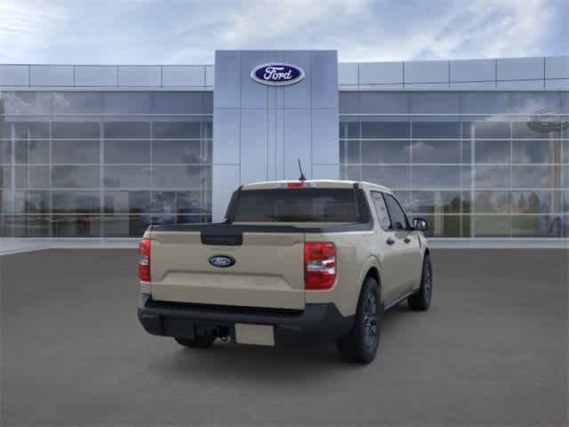Thumbnail: 2025 Ford Maverick - 8