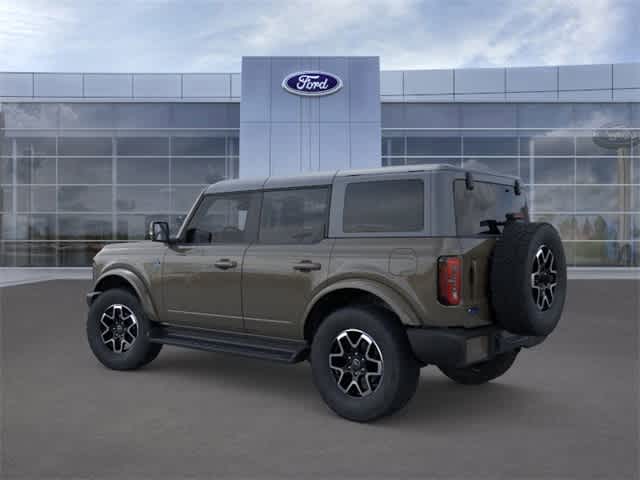 Thumbnail: 2025 Ford Bronco - 4