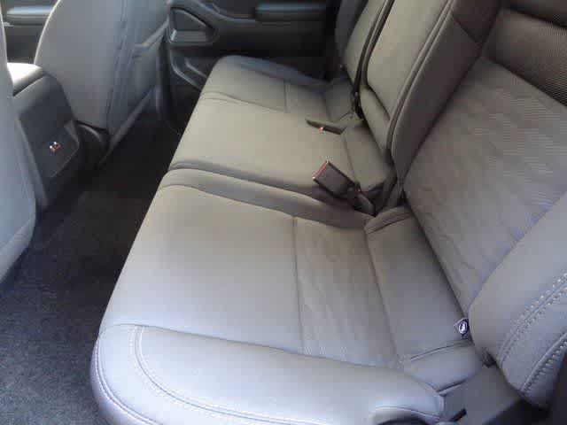 Thumbnail: 2024 Nissan Frontier - 8