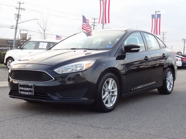 2016 Ford Focus SE -
                  Norfolk, VA