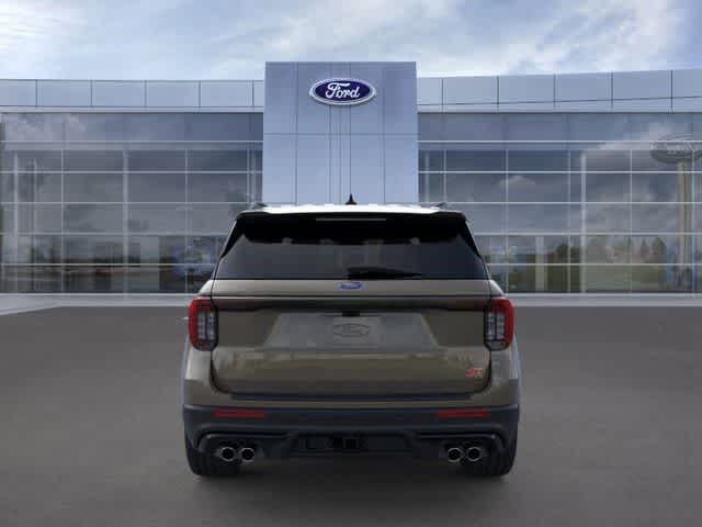 Thumbnail: 2026 Ford Explorer - 5