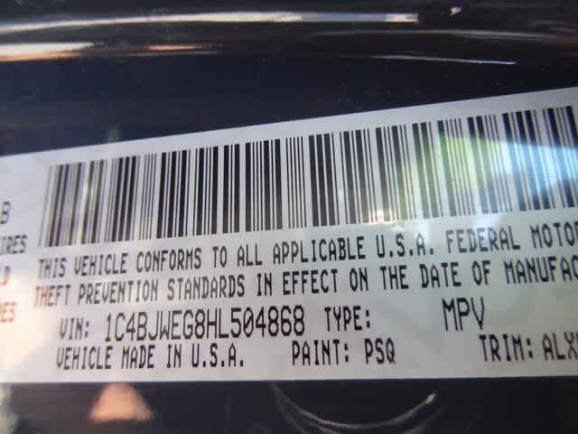 Thumbnail: 2017 Jeep Wrangler - 37