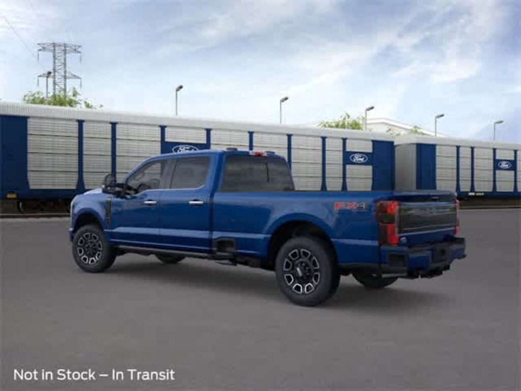 New 2026 Ford F-350 Truck Crew Cab