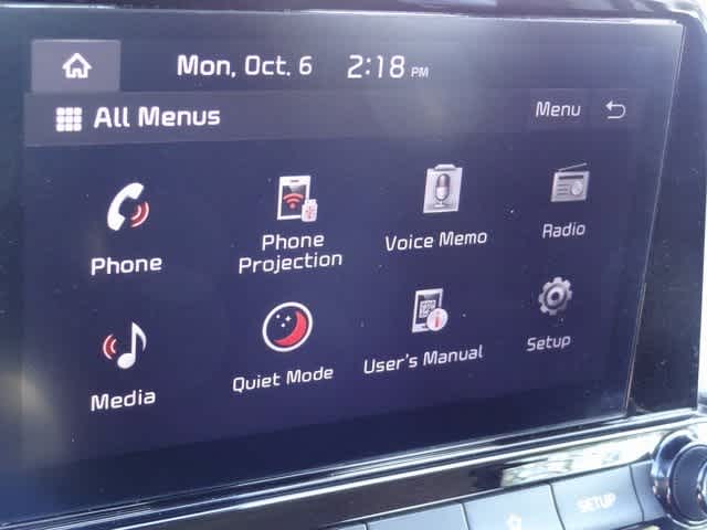 Thumbnail: 2023 Kia Forte - 19