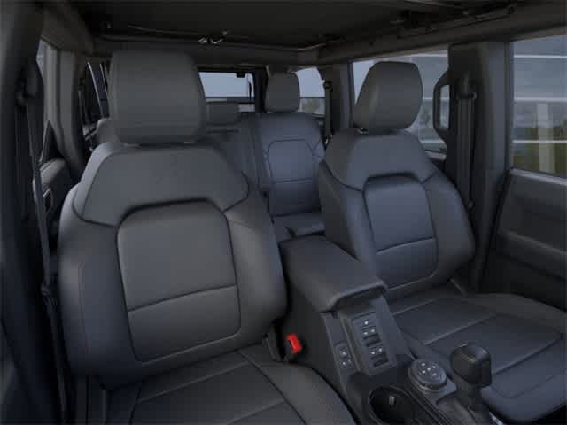 2024 Ford Bronco Badlands 10