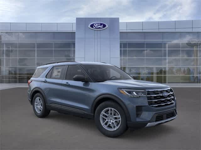Thumbnail: 2026 Ford Explorer - 7