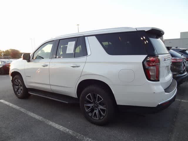 Thumbnail: 2022 Chevrolet Tahoe - 5