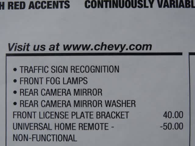 Thumbnail: 2025 Chevrolet Equinox - 33