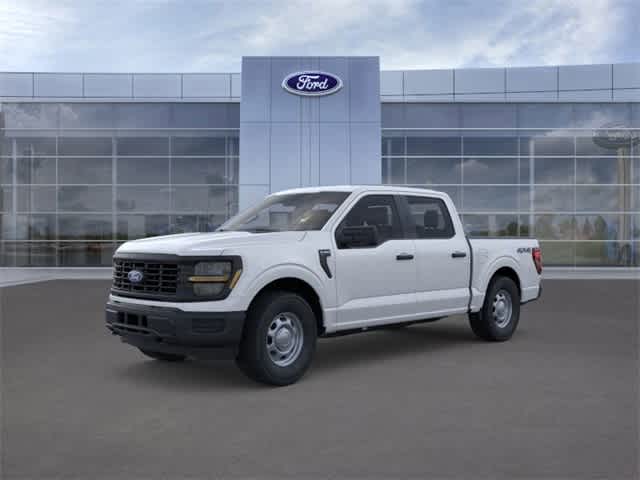 Thumbnail: 2025 Ford F-150 - 1