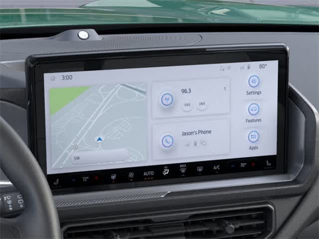 Thumbnail: 2025 Ford Bronco Sport - 14