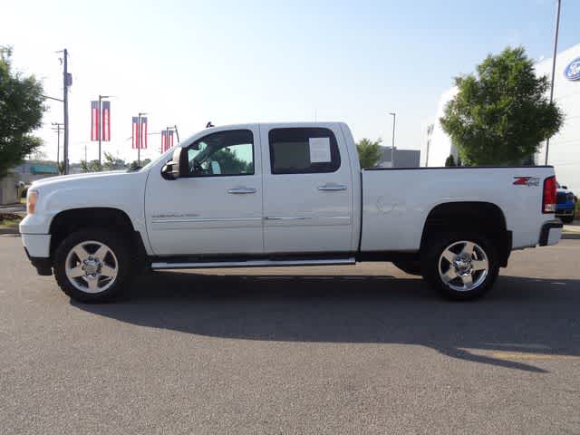 Thumbnail: 2014 GMC Sierra 2500 - 2