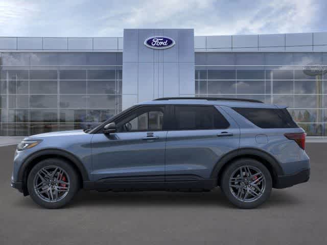 Thumbnail: 2026 Ford Explorer - 3