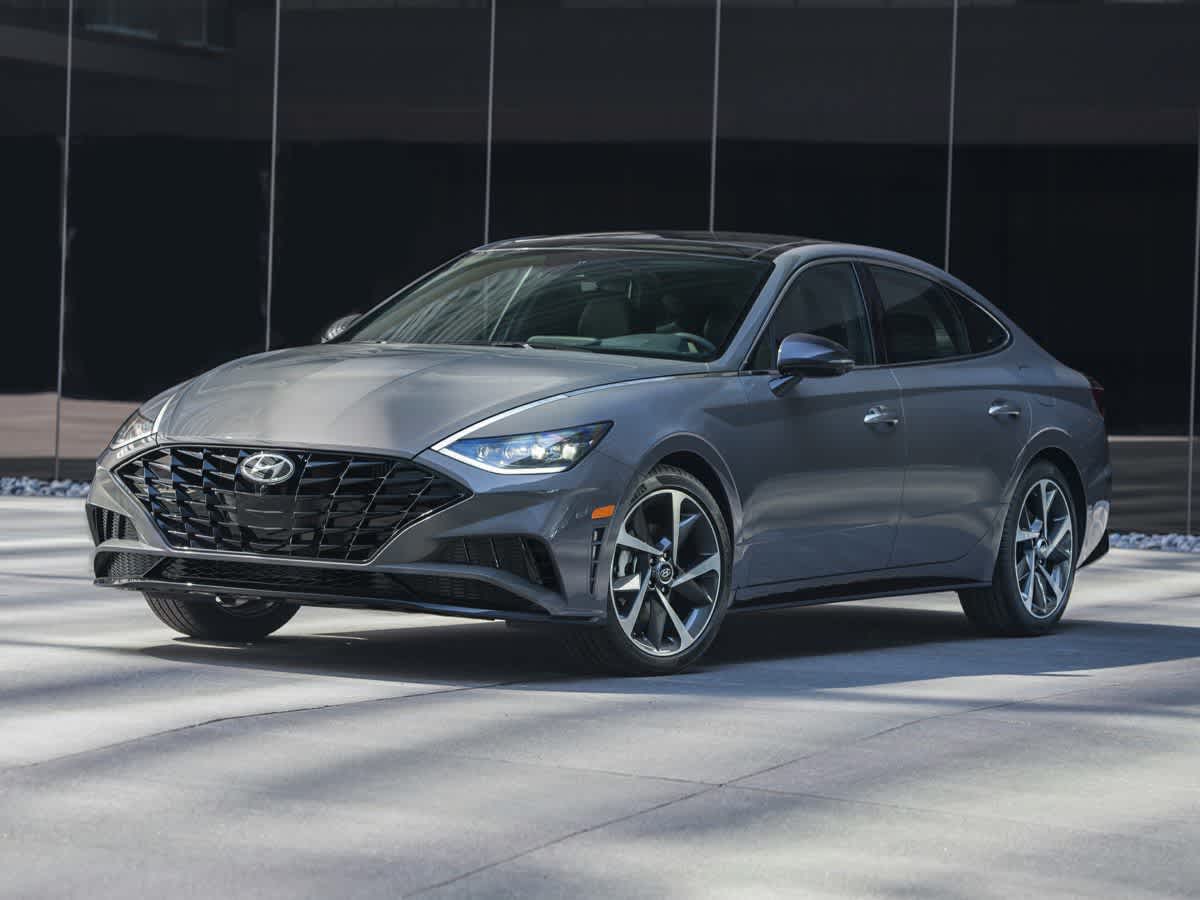 2022 Hyundai Sonata SEL -
                  Norfolk, VA