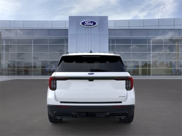 Thumbnail: 2025 Ford Explorer - 5