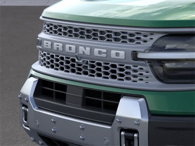Thumbnail: 2025 Ford Bronco Sport - 17