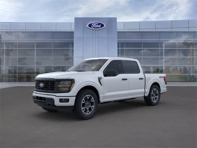 2024 Ford F-150 STX -
                  Norfolk, VA