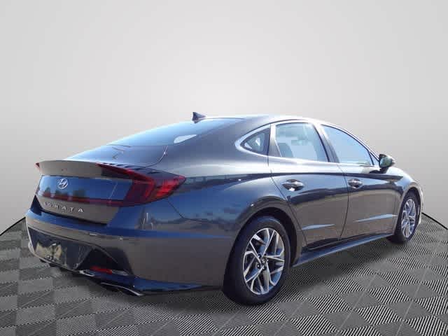 Thumbnail: 2023 Hyundai Sonata - 3