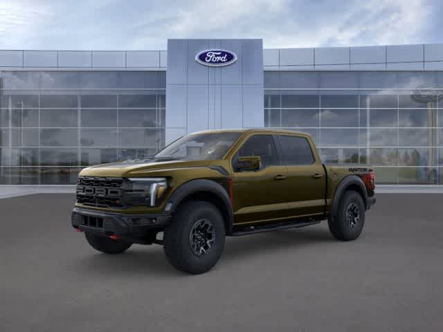 Thumbnail: 2026 Ford F-150 - 1
