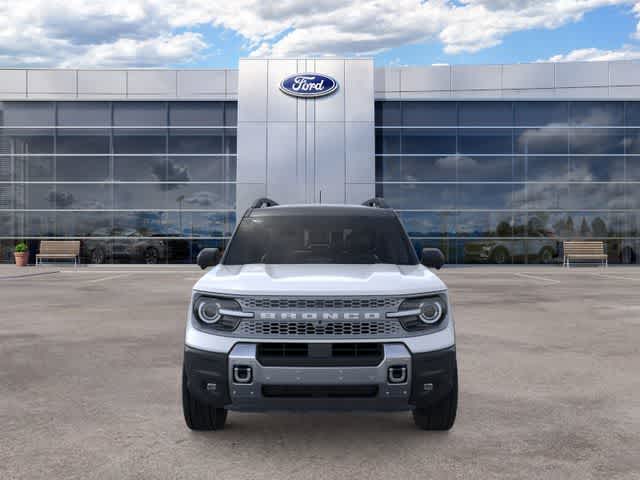 Thumbnail: 2025 Ford Bronco Sport - 6