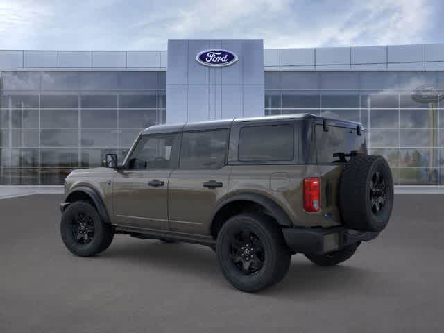 Thumbnail: 2025 Ford Bronco - 4