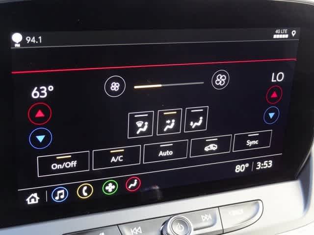 Thumbnail: 2023 Chevrolet Blazer - 24