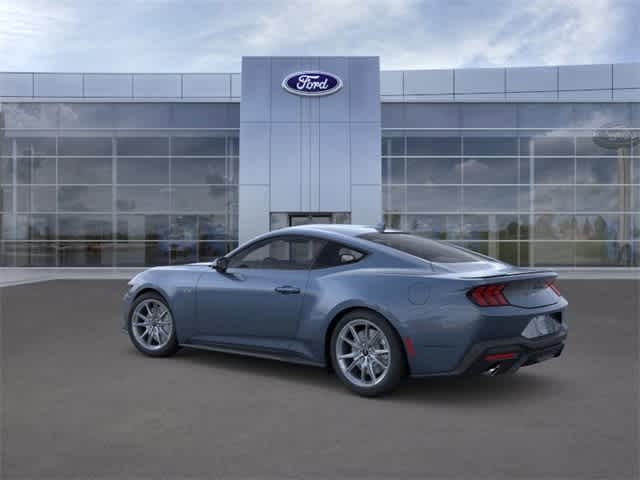Thumbnail: 2025 Ford Mustang - 4