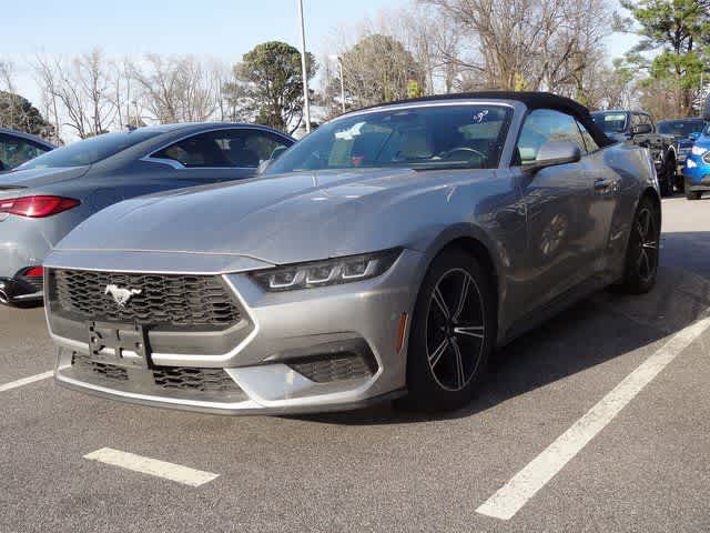 Thumbnail: 2024 Ford Mustang - 1